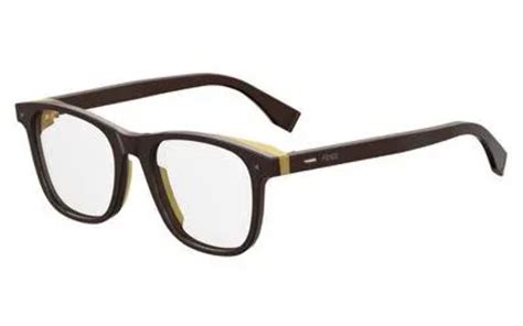 fendi frames men